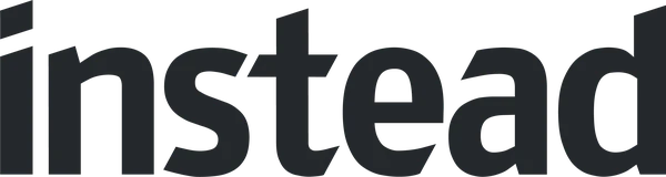 Instead logo
